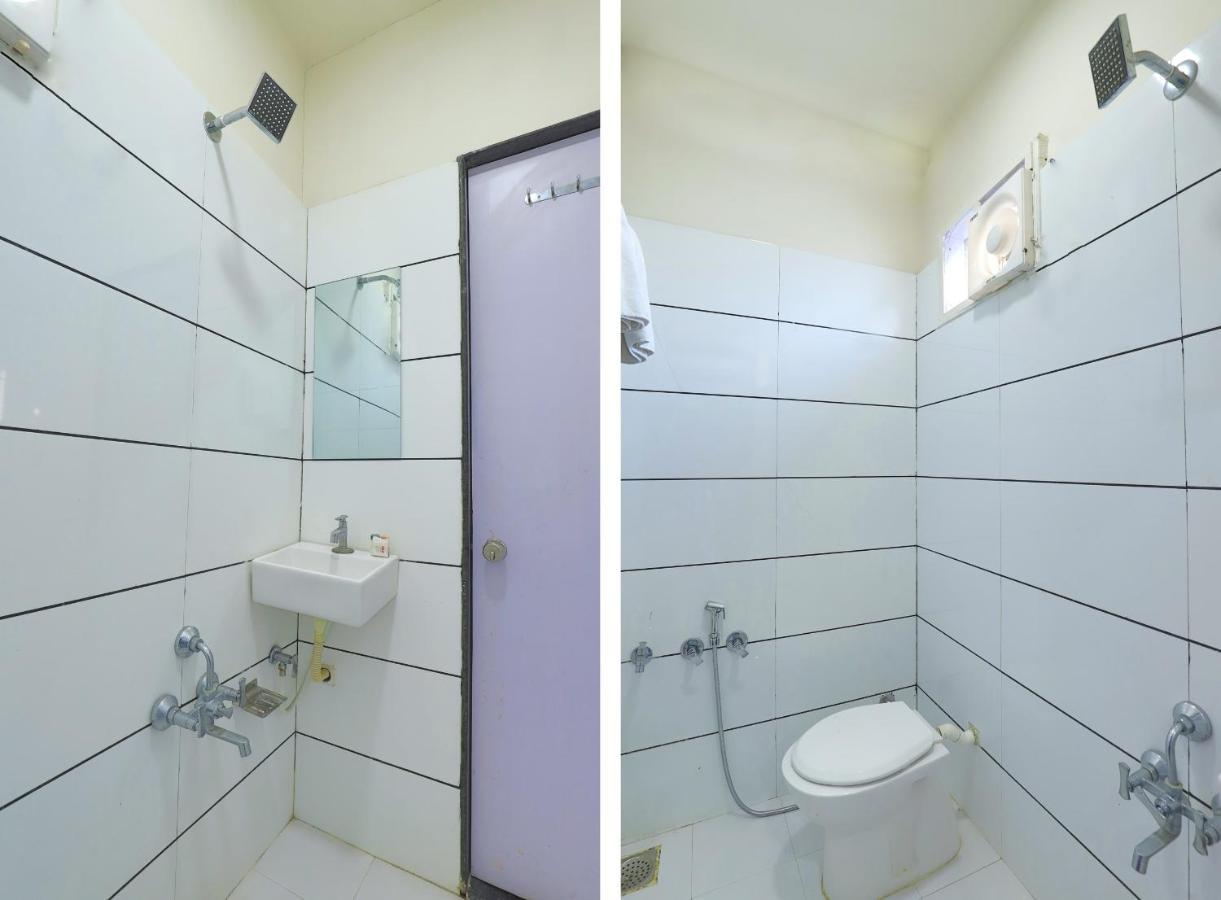 Oyo 9238 Hotel Meet Palace Naroda Ngoại thất bức ảnh